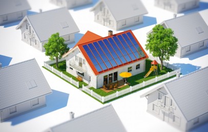 Una casa poco energivora perchè con un alto coefficiente energetico